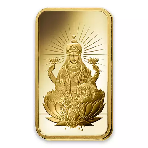10g PAMP Gold Bar - Lakshmi (2)