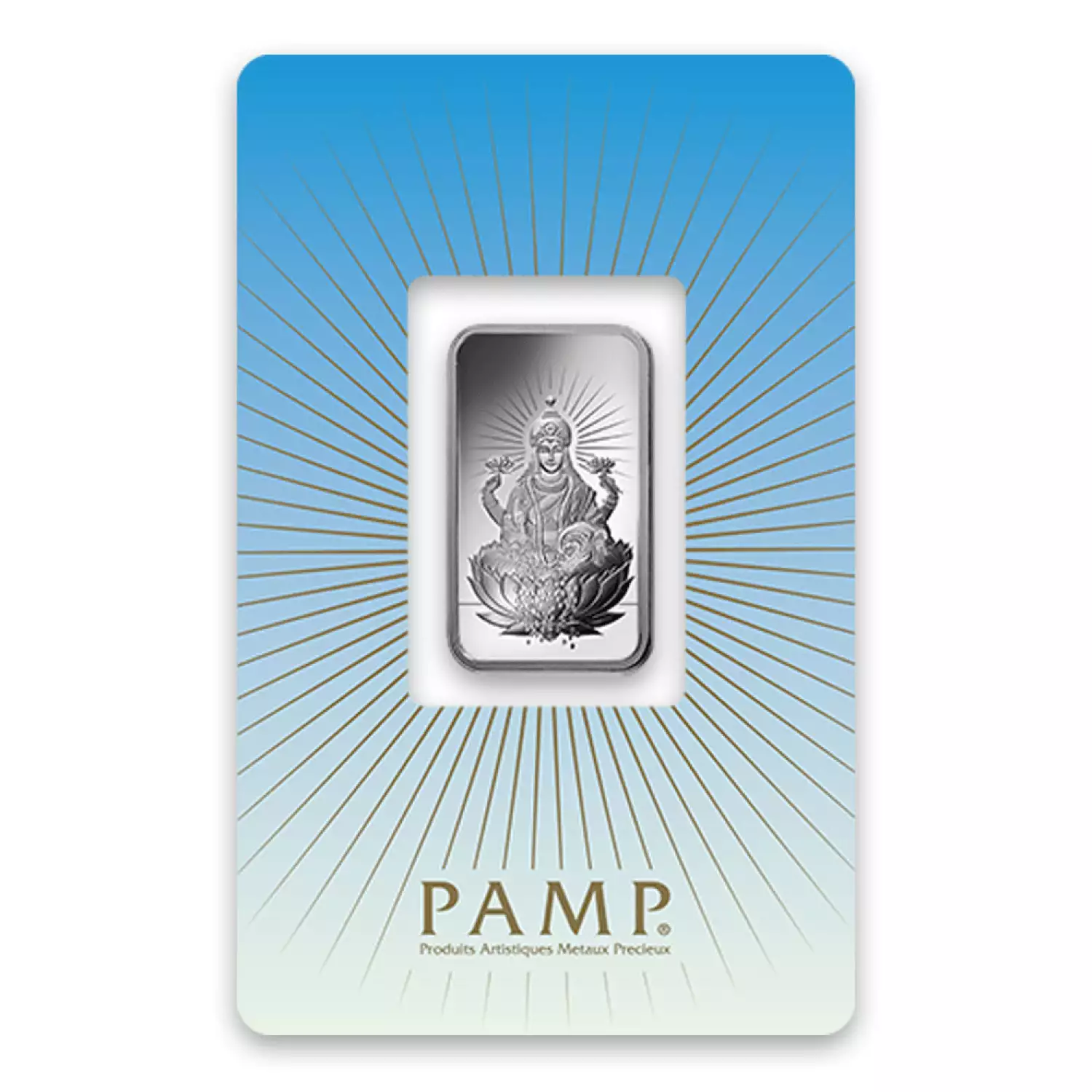 10g PAMP Silver Bar - Lakshmi (3)