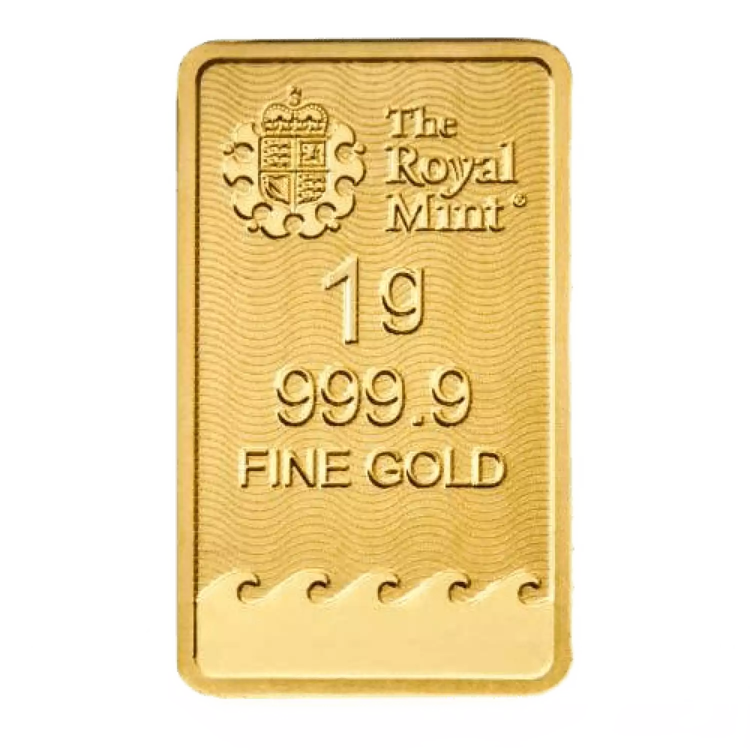 1g Britannia Gold Bar (3)