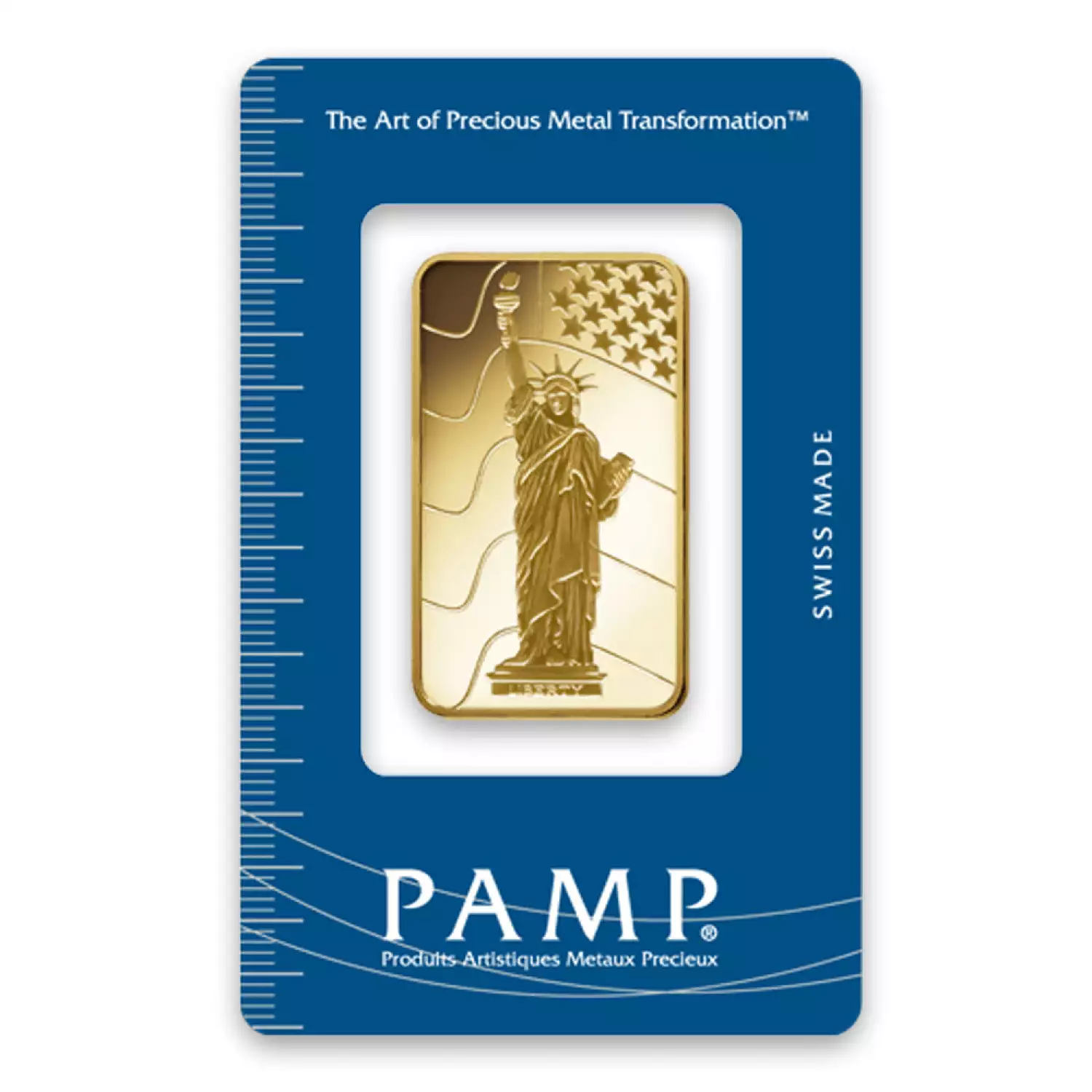 1oz PAMP Gold Bar - Liberty (3)