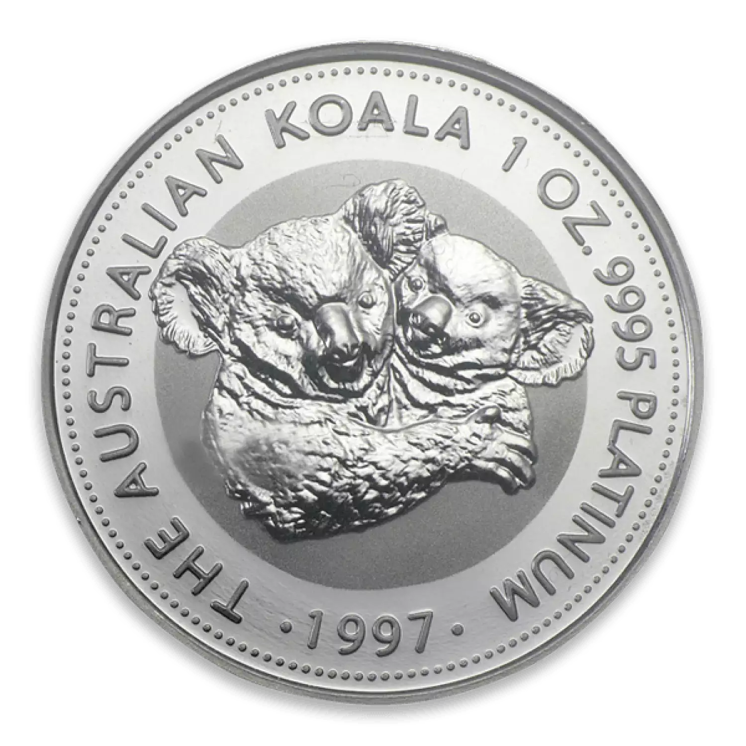1oz Platinum Koala - Any Year (4)