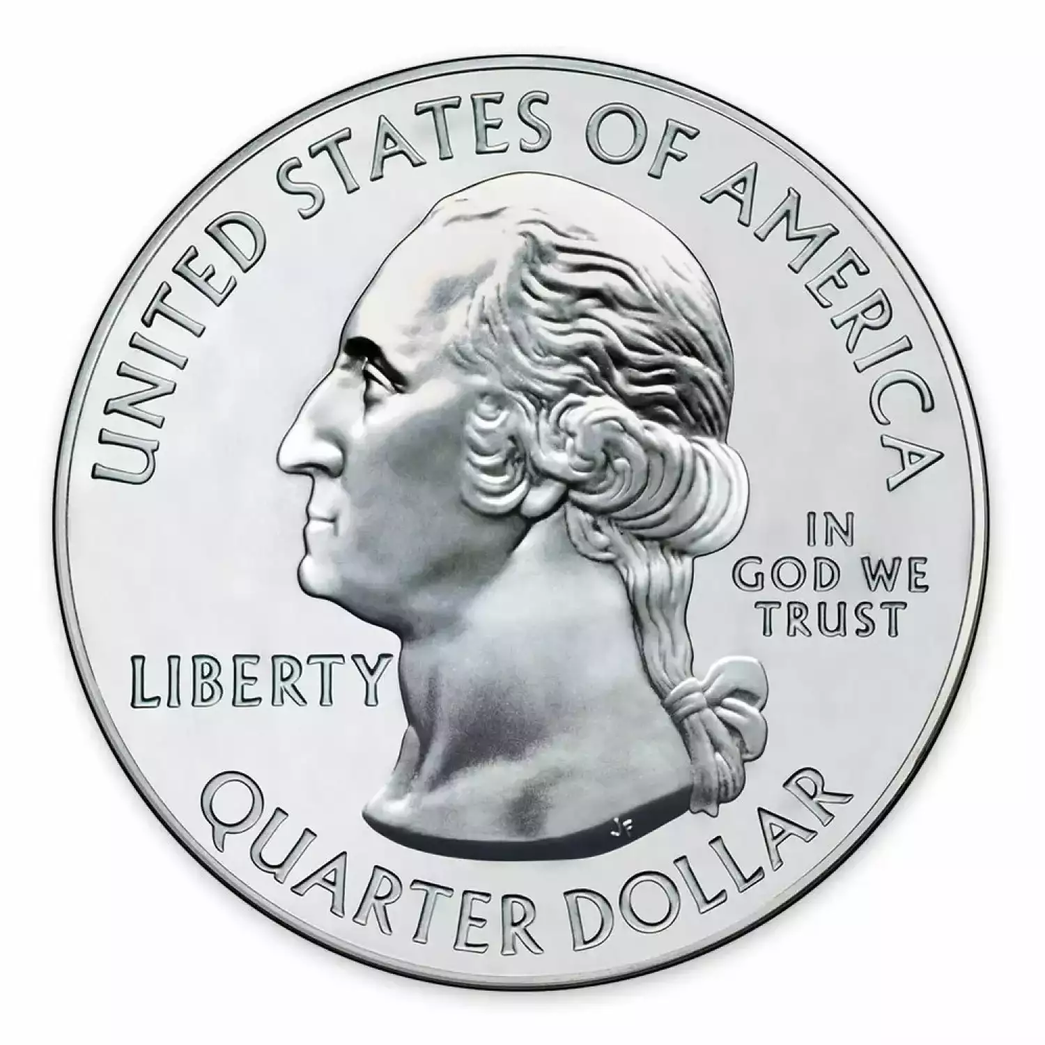 2010 5 oz Silver America the Beautiful Mount Hood National Park (3)