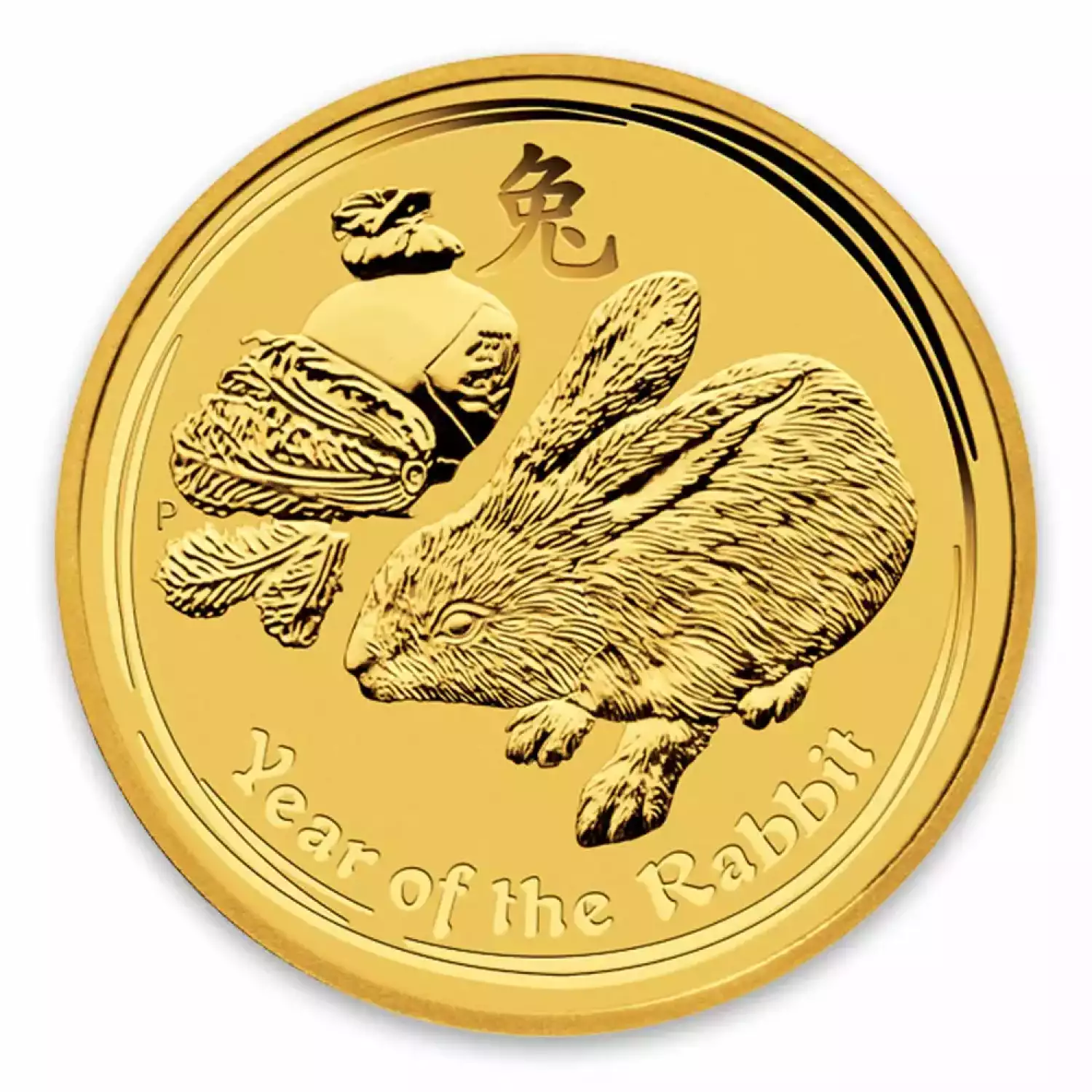 2011 10kg Australian Perth Mint Gold Lunar II: Year of the Rabbit (3)