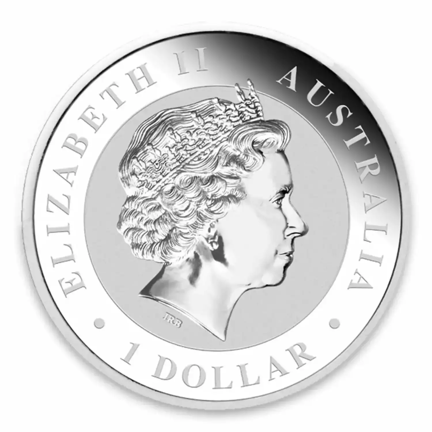 2012 1oz Australian Perth Mint Silver Koala - Bear Privy Mark (2)