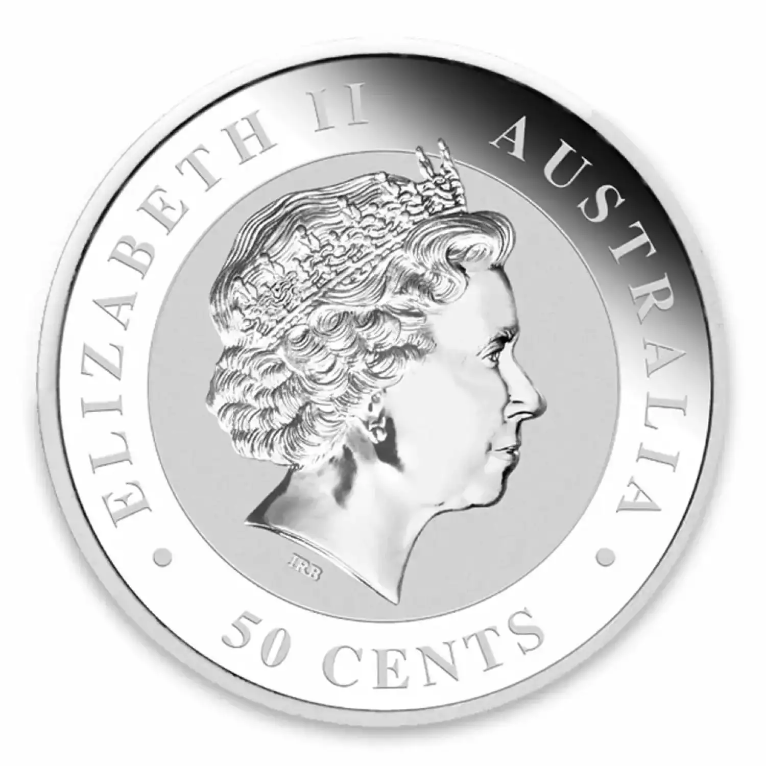 2013 1/2oz Australian Perth Mint Silver Koala (2)