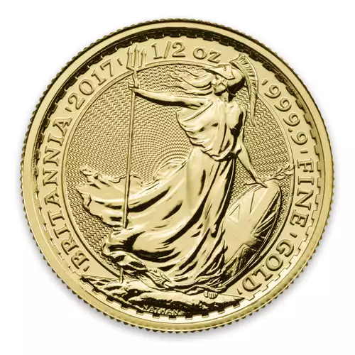 2017 1/2oz British Gold Britannia (3)
