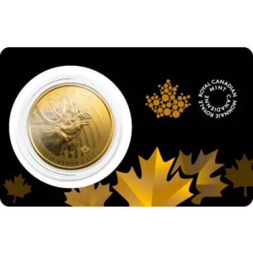 2017 Canadian Gold 