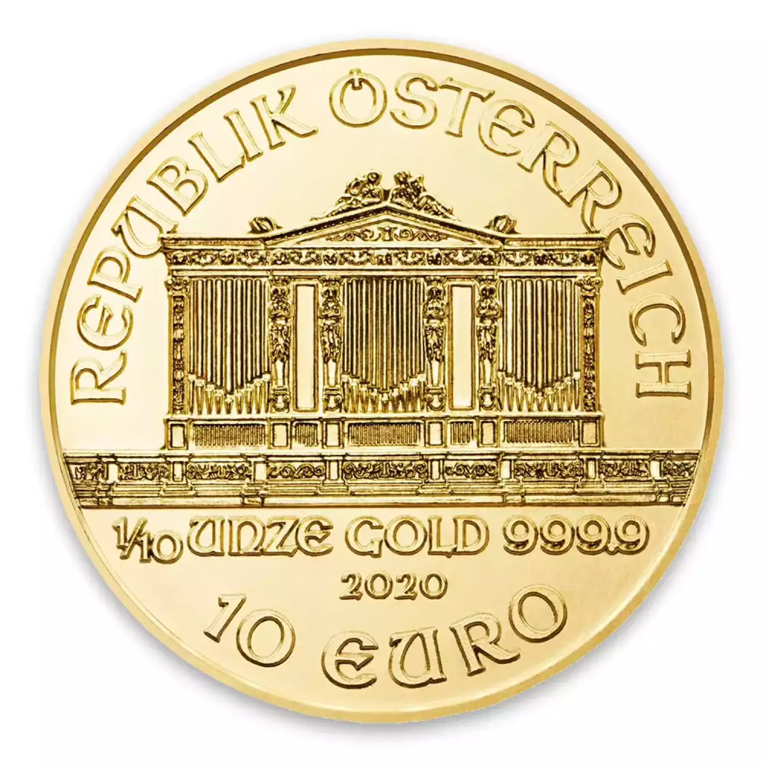 2020 1/10oz Austrian Gold Philharmonic (3)