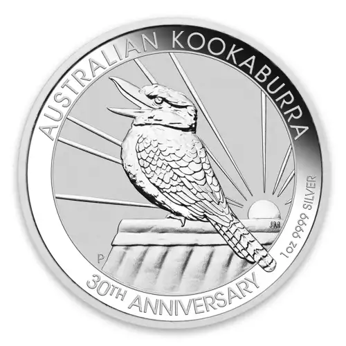 2020 1oz Australian Silver Kookaburra (2)