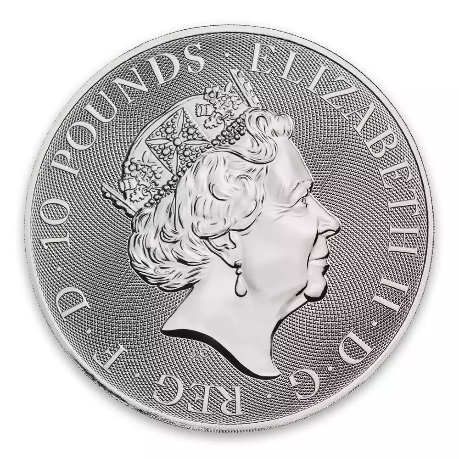 2020 1oz British Royal Arms Silver Coin (3)