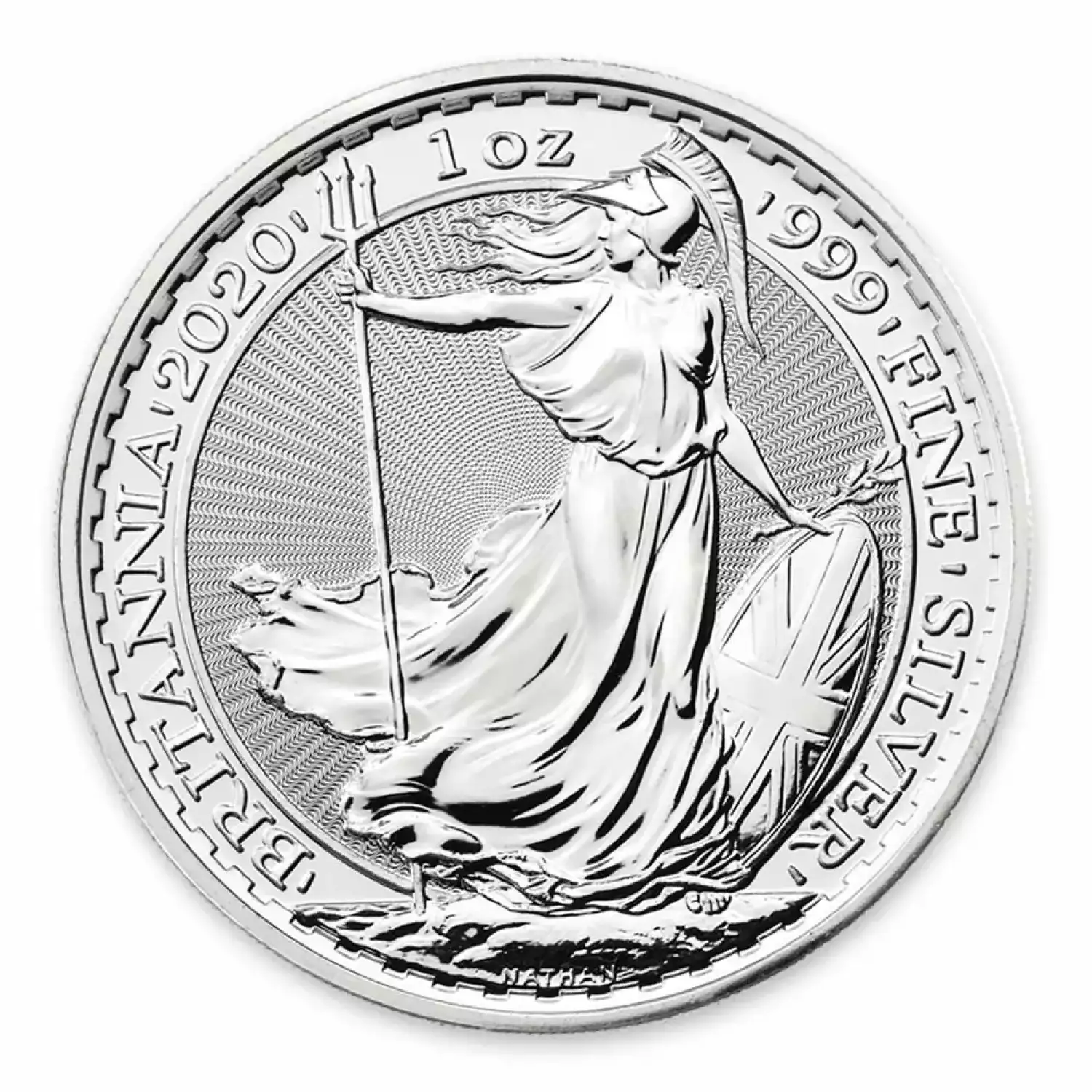 2020 1oz British Silver Britannia (2)