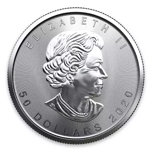2020 1oz Canadian Platinum Maple Leaf (3)