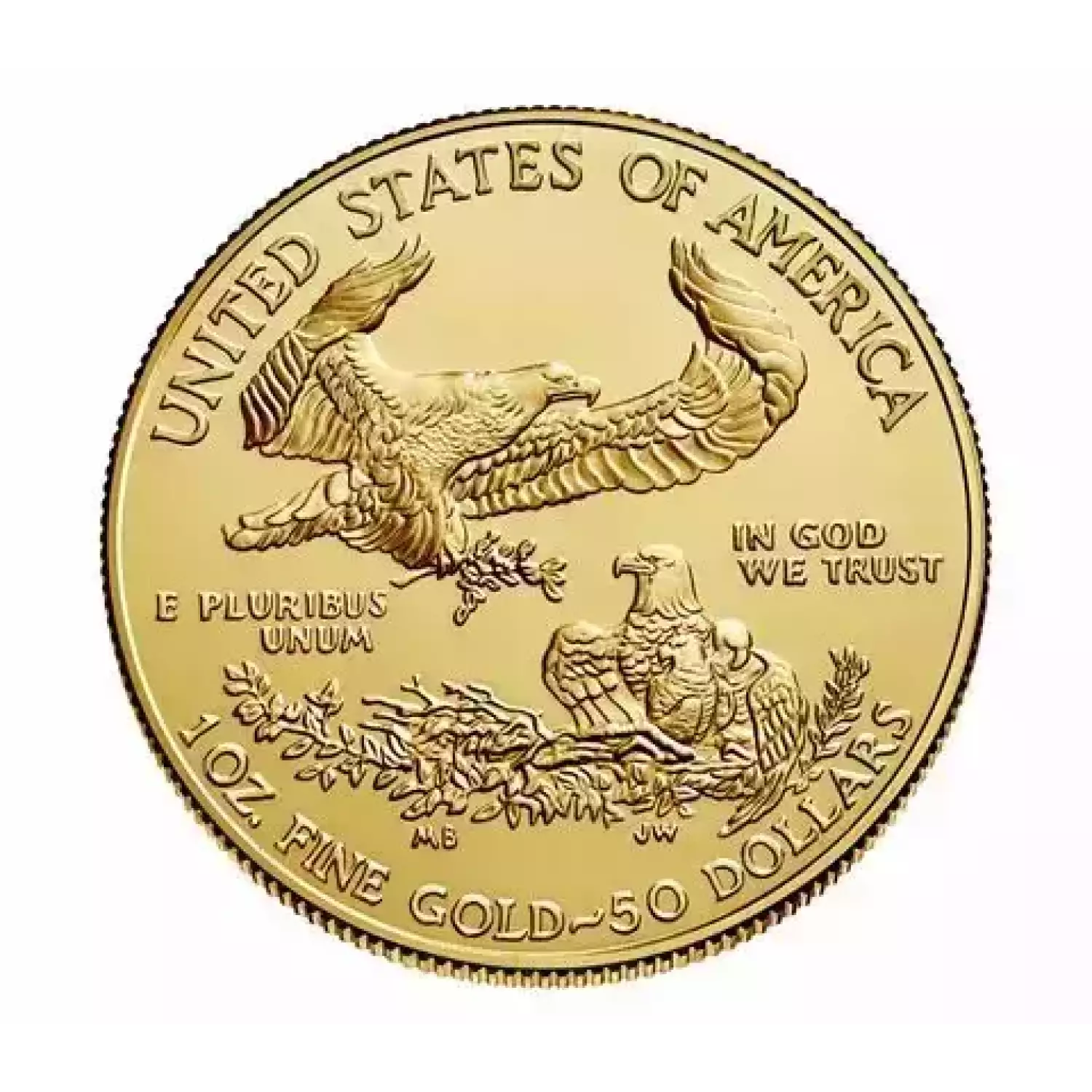 2021 1oz American Gold Eagle (2)