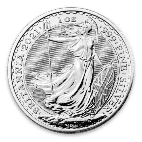 2021 1oz British Silver Britannia (2)