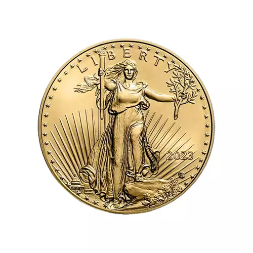 2023 1/4oz American Gold Eagle (3)