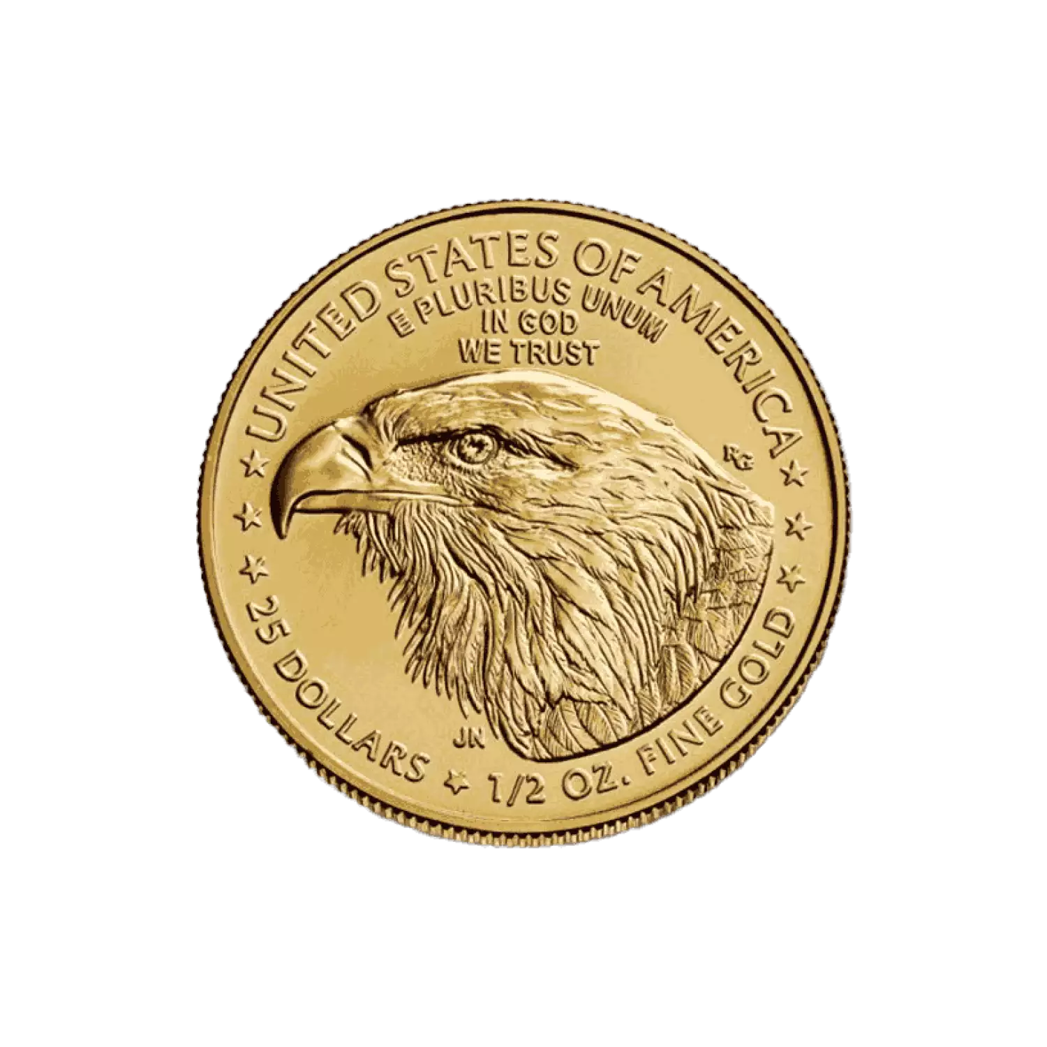 2024 1/2oz American Gold Eagle coin US Mint Penny Pincher Coins