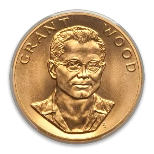 American Gold Art Medallion 1oz - any design (5)