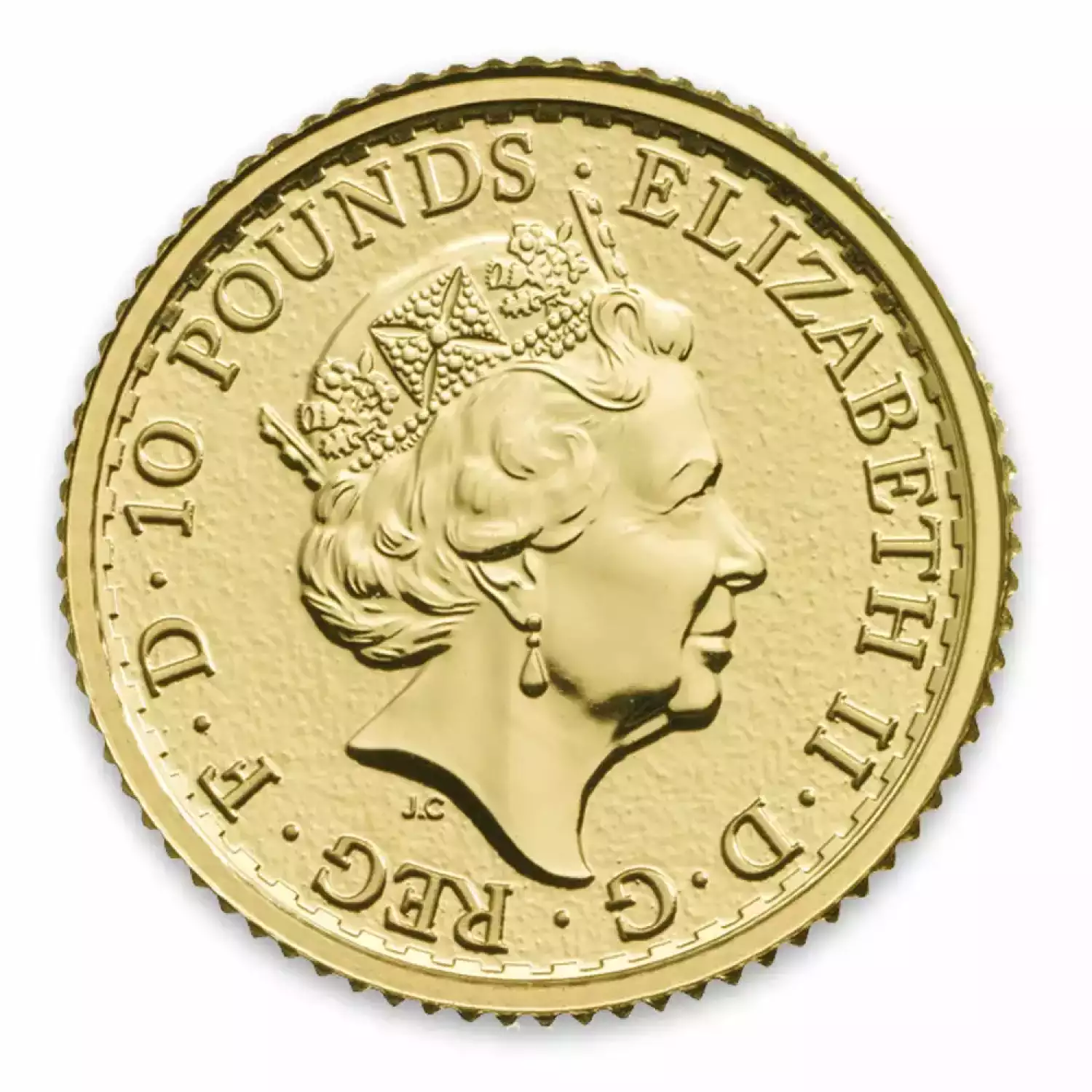 Any Year 1/10oz British Gold Britannia - 9999 (2013-present) (3)