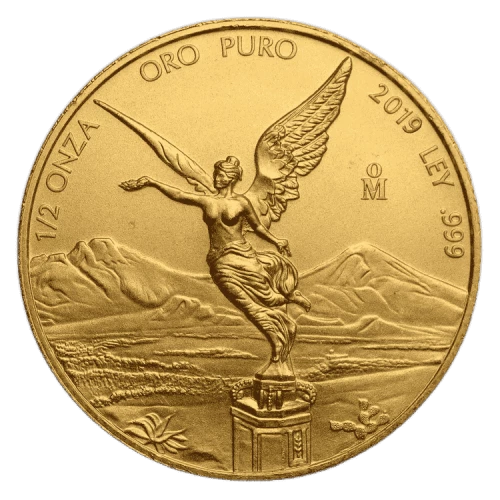 Any Year 1/2oz Gold Libertad (2)