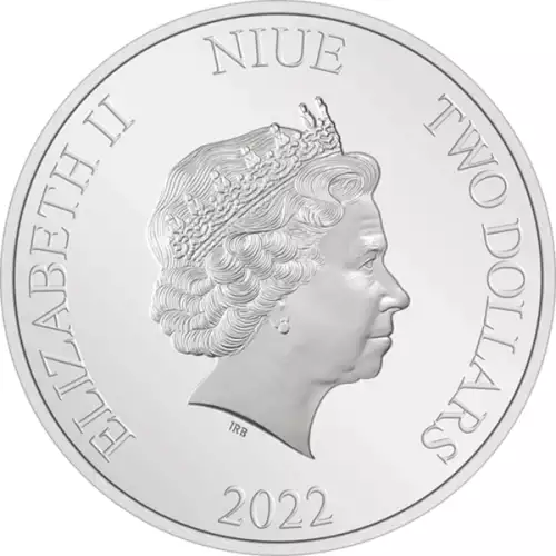 AQUAMAN - 2022 1oz Silver Coin (2)