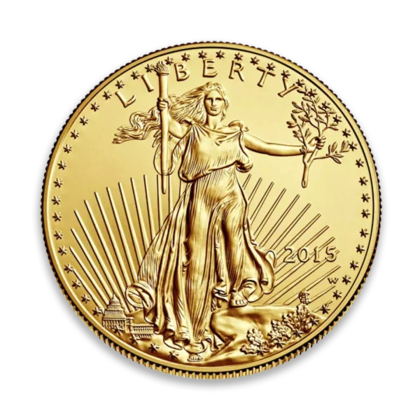 Any Year Anerican Gold Eagle