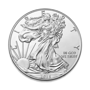 silver bullion