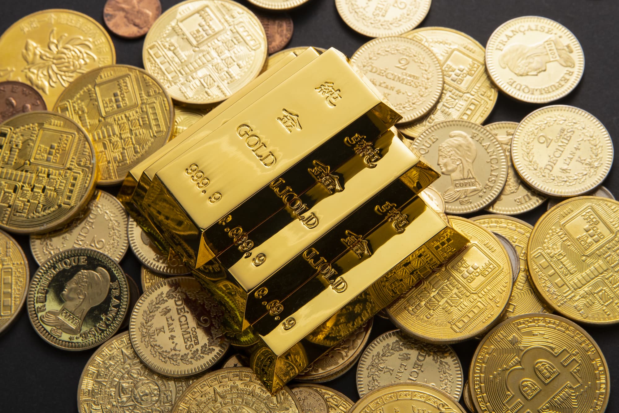 Gold ownership on the rise among North American professional investors